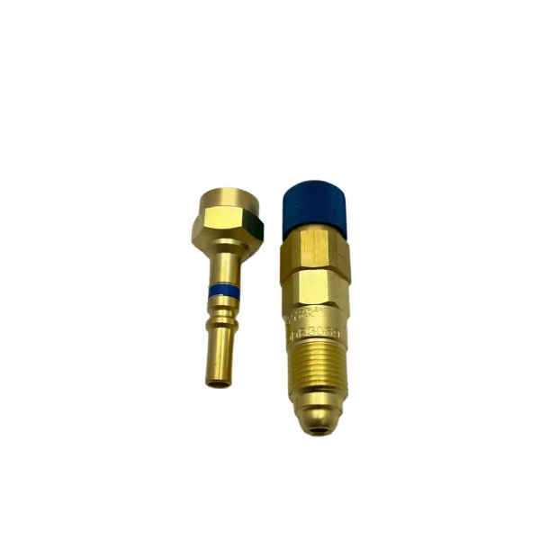 Western Quick Connect Regulator to Hose – QDB33