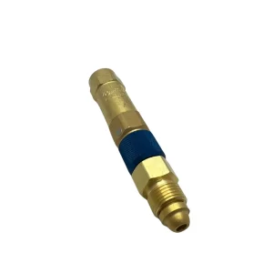 Western Quick Connect Regulator to Hose – QDB33