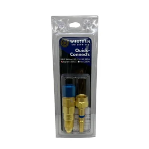 Western Quick Connect Regulator to Hose – QDB33