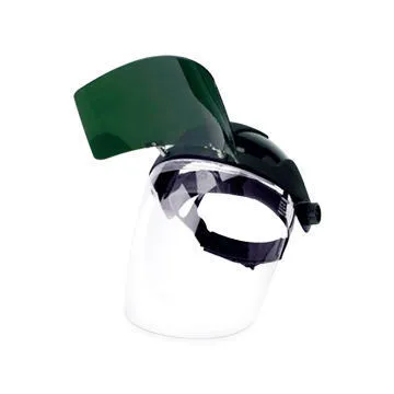Sellstrom DP4 Multi-Purpose Face Shield With Shade 5 lens #32151