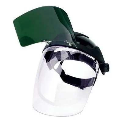 Sellstrom DP4 Multi-Purpose Face Shield With Shade 8 lens part#32181