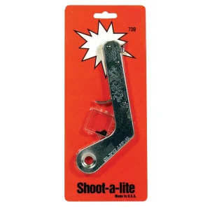 G.C. Fuller Shoot-a-Lite Lighter w/ 5 Flints – 730