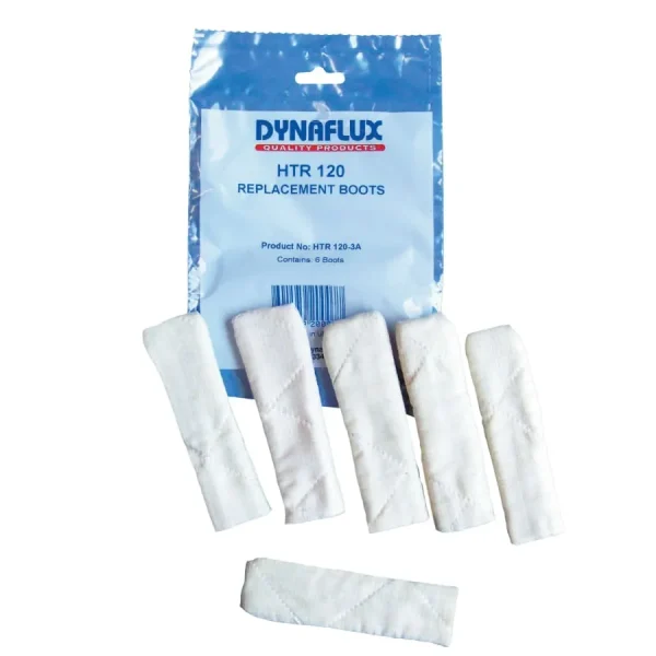 Dynaflux Replacement Boots for Spoon, 6/pk – HTR120-3