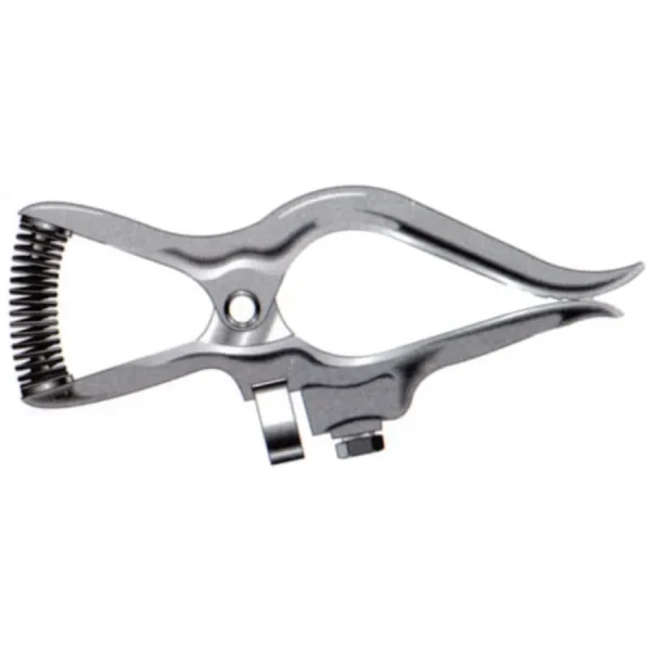 Lenco 500 Amp Ground Clamp, 3/0 – 4/0 – 02031