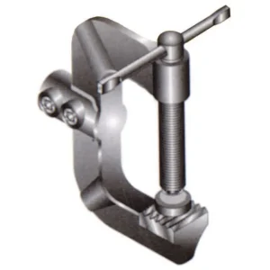 Lenco G Ground Clamps, 600 A, 3/0 – 4/0 – 02060