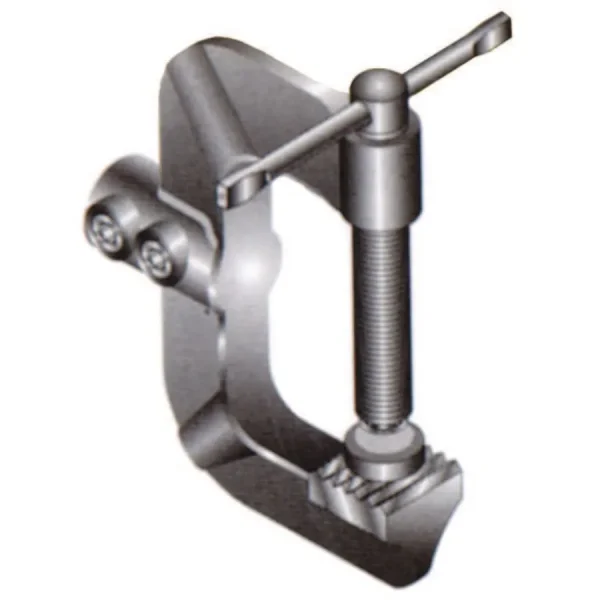 Lenco G Ground Clamps, 600 A, 3/0 – 4/0 – 02060