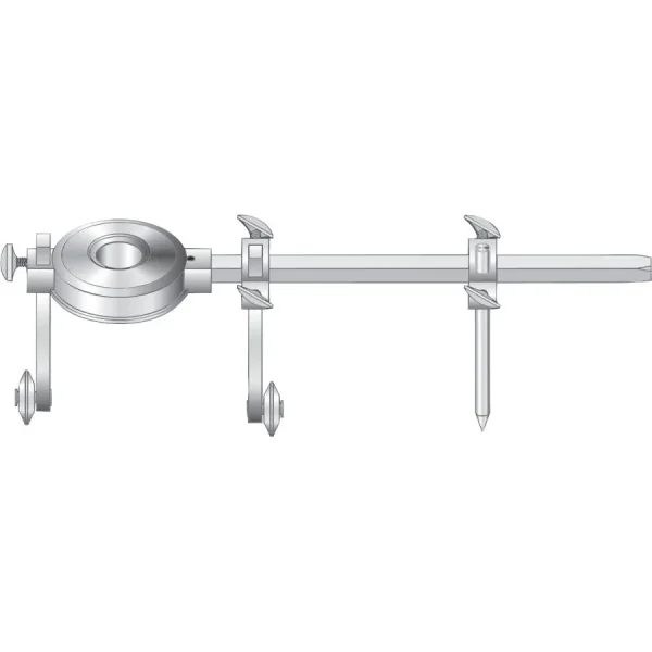 Lenco Cutting Guide, CB-20 Universal – 03010