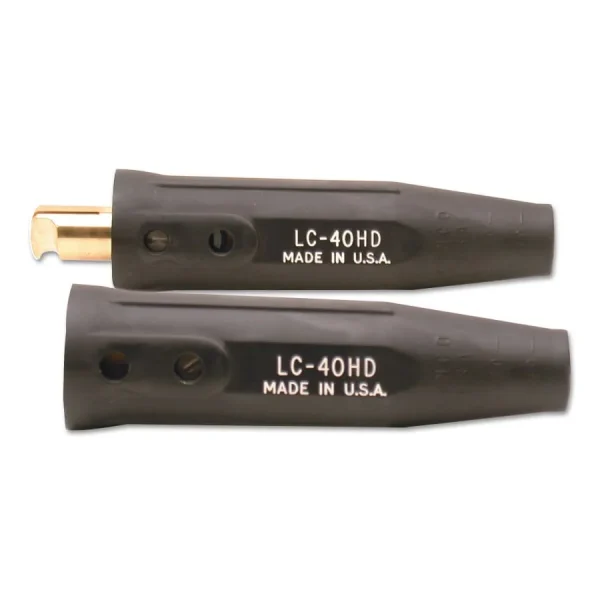Lenco LC 40HD Cable Connector Set, 3/0 – 4/0 – 05060