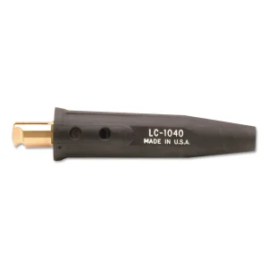 Lenco Whip Cable Connector, Oval-Point Screw Connection – 05070