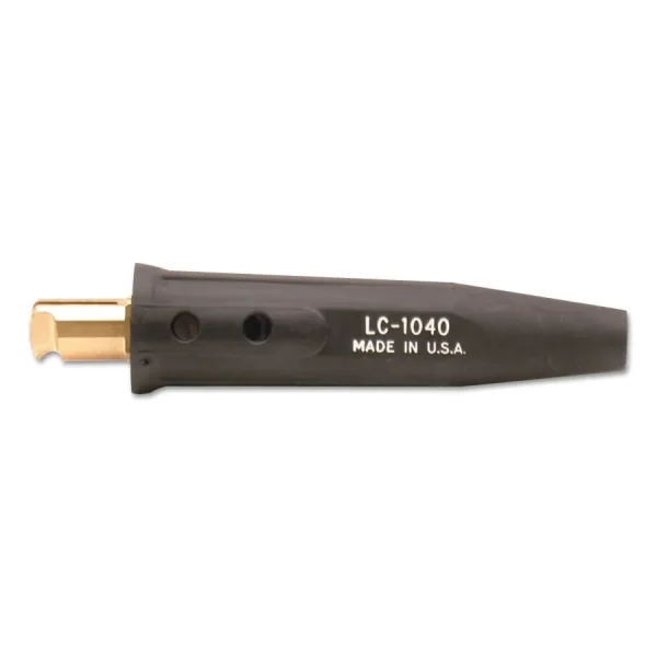 Lenco Whip Cable Connector, Oval-Point Screw Connection – 05070