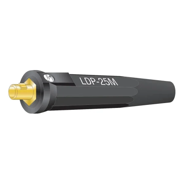 Lenco Dinse Style Connectors
