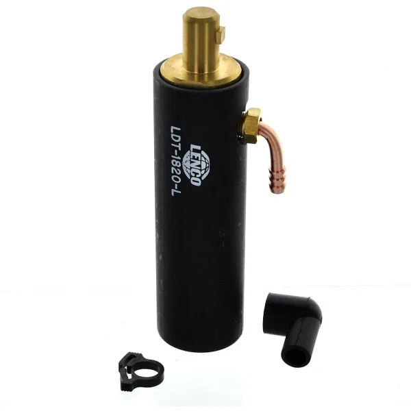 Lenco Large Water-Cooled DINSE Connector – LDT-1820-L