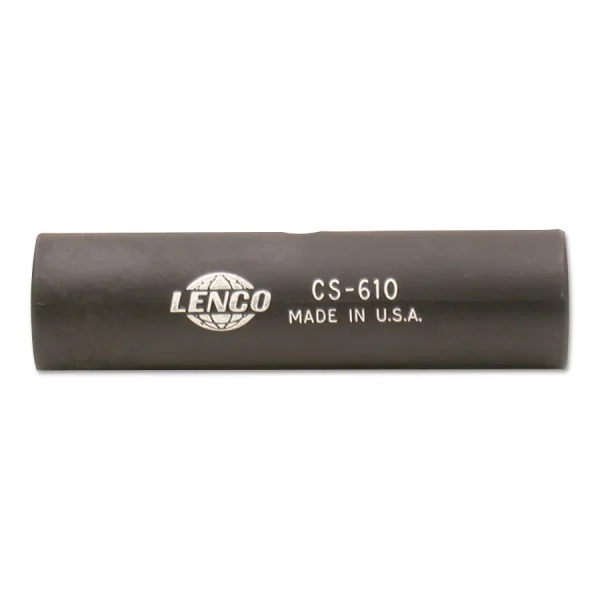 Lenco Mechanical Cable Splicers, Single Oval-Point Screw Connection, 1/0-6 Cap – 06010