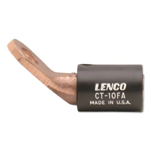 Lenco Terminal Connector, Angle, CT-10FA – 08010