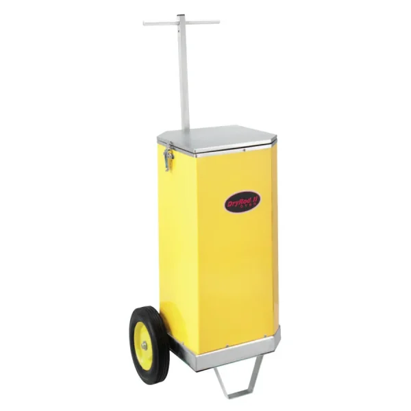Phoenix DryRod Portable Electrode Oven w/ Wheels & Thermometer, 50# – 1205520