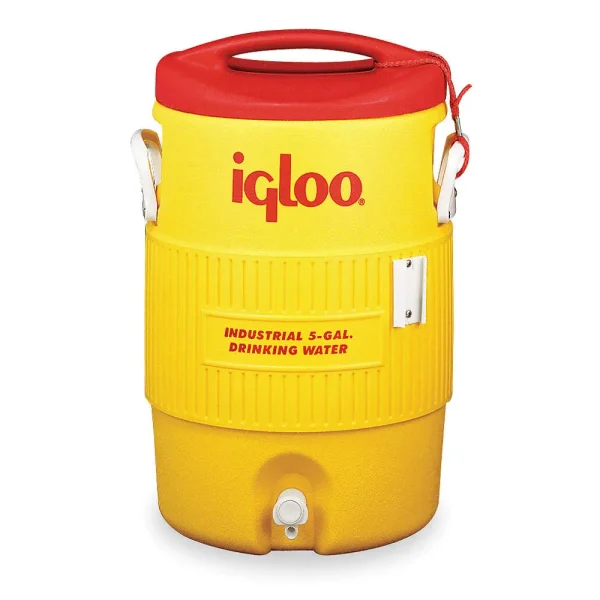Igloo 400 Series Industrial Cooler, 10 Gallon – 4101
