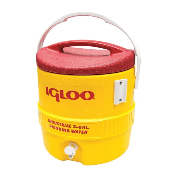 Igloo 400 Series Industrial Cooler, 3 Gallon – 431