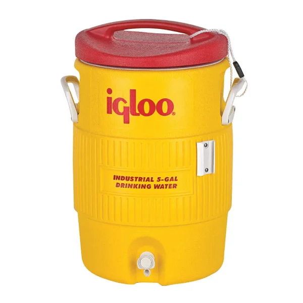 Igloo 400 Series Industrial Cooler, 5 Gallons – 451