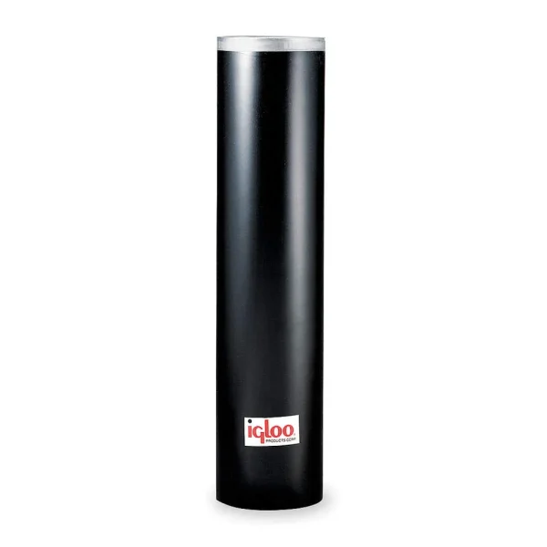 Igloo Plastic Cup Dispenser, 6 to 8 oz Cups – 9534