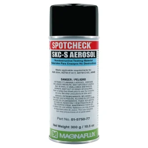 Magnaflux Spotcheck SKC-S Cleaner and Remover, 16 oz, 12/pk – 01-5750-79