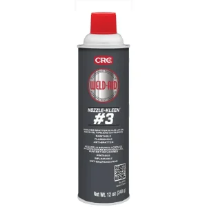 Weld-Aid Weld-Kleen #3 Anti-Spatter, 12 oz – 007033