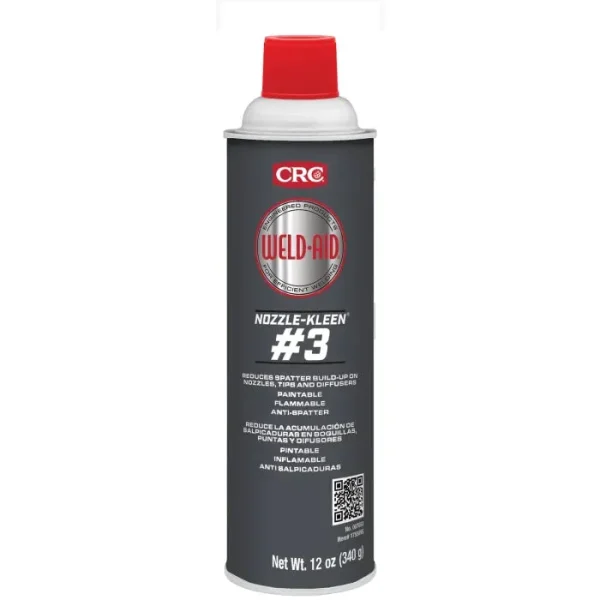 Weld-Aid Weld-Kleen #3 Anti-Spatter, 12 oz – 007033