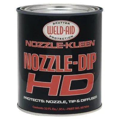 Weld-Aid – Wa Noz-Dip Gel 32 Oz.007094 – 007094