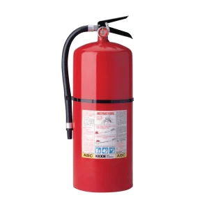 Kidde ProLine Multi-Purpose Dry Chemical Fire Extinguishers-ABC Type, 18 lb Cap. – 466206
