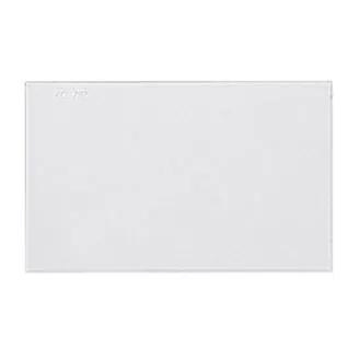 Jackson Insight Internal Safety Plate, Polycarbonate, 0.26″ x 6.5″ x 7.5″ #41594
