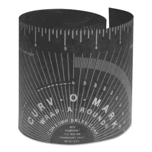 Curv-O-Mark XX-Large Wrap-A-Round, 5″ x 9 ft- 14756