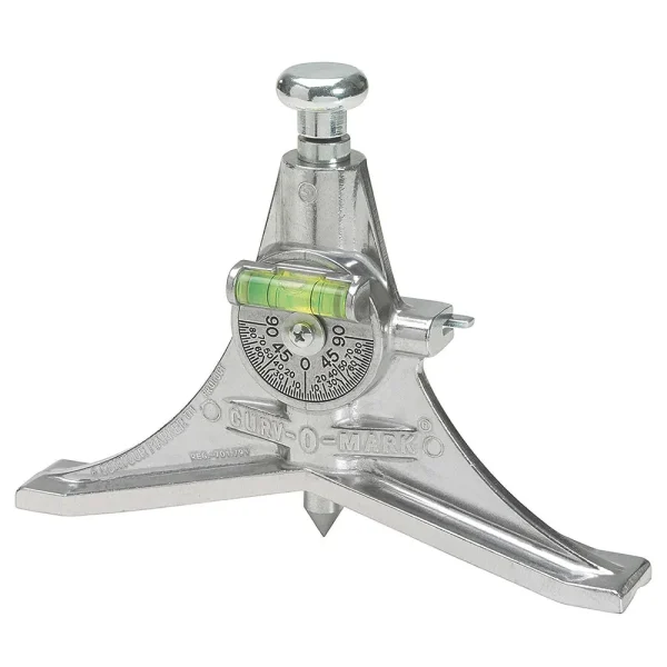 Curv-O-Mark Centering Head, DSL, #7 – 14776