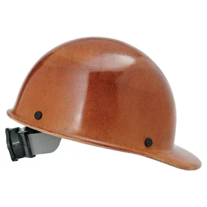 MSA Skullgard Hard Hat w/ Fas-Trac Suspension – 475395