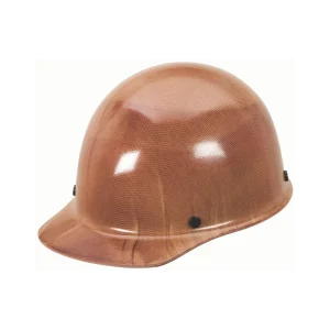 MSA Skullgard Hard Hat w/ Fas-Trac Suspension – 475395