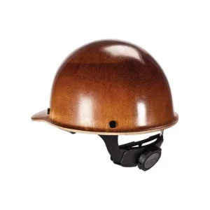 MSA Skullgard Hard Hat w/ Fas-Trac Suspension and Welders Lugs – 482002
