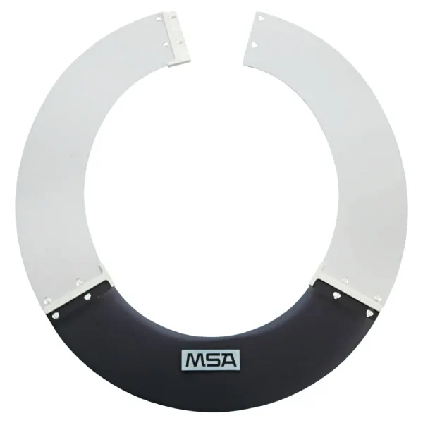 MSA Sun Shield for V-Guard Hard Hat – 697410
