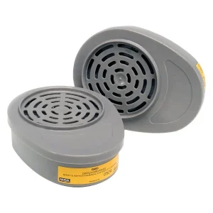 MSA Advantage Respirator Cartridge, OV/Acid Gas, GMC, 2/pk – 815357