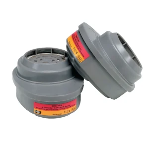MSA Advantage Respirator Cartridge, OV/Acid Gas, GMC, 2/pk – 815364