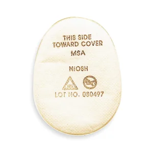 MSA Advantage N95 Pre-Filter, 10/pk – 815394