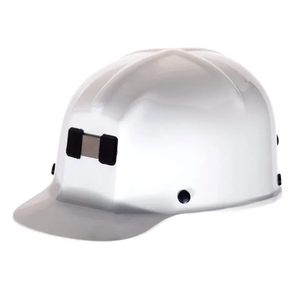 MSA Comfo-Cap Hard Hat w/ Staz-On Suspension – 91522