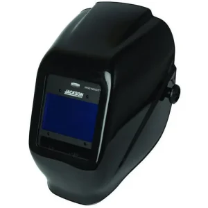 Jackson Insight Digital Variable ADF Welding Helmet-Halo X Black #46131