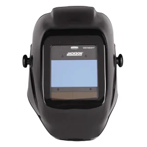 Jackson Insight Digital Variable ADF Welding Helmet-Halo X Black #46131