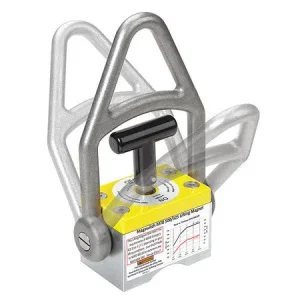 Magswitch MLAY 600 Lifting Magnets, 600 lb, 4.1″ x 2″ x 7.2″ – 8100089