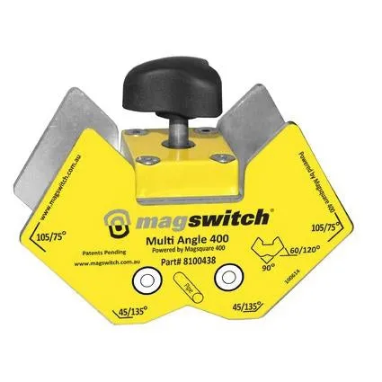 Magswitch Multi Angle 400 Mag Vise – 8100438