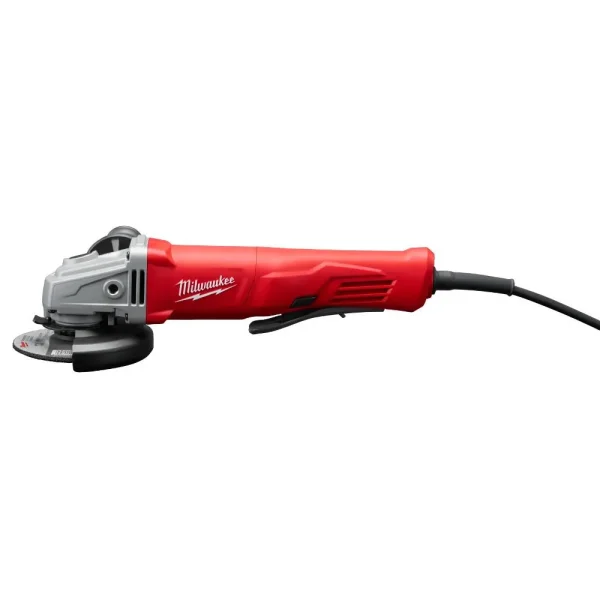 Milwaukee 4.5″ Angle Grinder w/ Paddle Lock, 11 Amp – 6141-30
