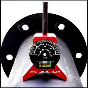Flange Wizard Small Magnetic Centering Head – 53025-M