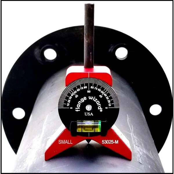 Flange Wizard Small Magnetic Centering Head – 53025-M