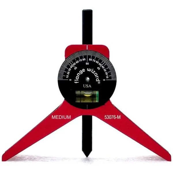 Flange Wizard Centering Head Tools – 53076-M