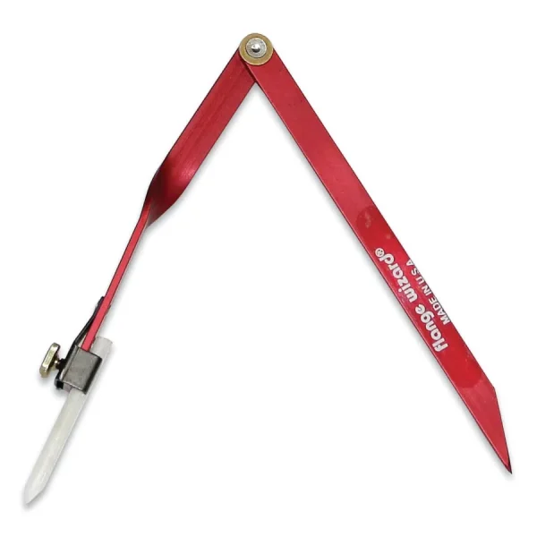 Flange Wizard Small Radius Marker, 22″ – 72800