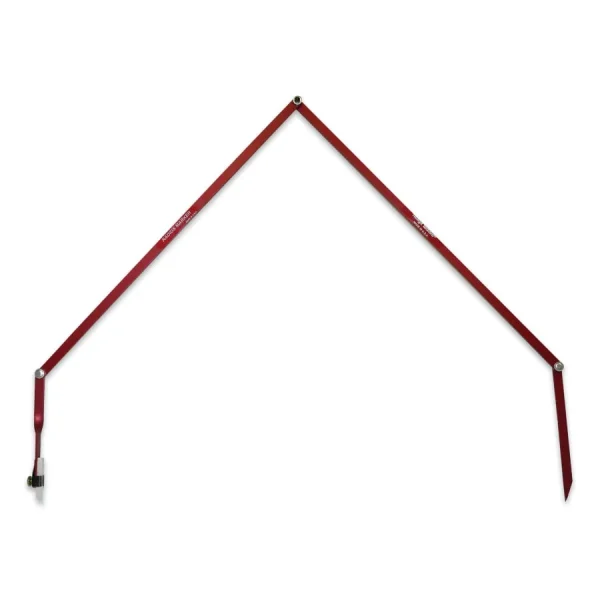 Flange Wizard X-Large Radius Marker, 100″ – 72810