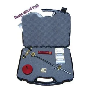 Flange Wizard 8910 Burning Guide Kits – 8910